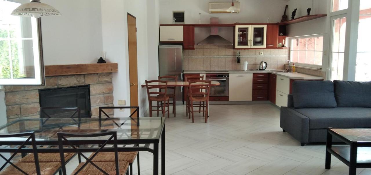 Gecko Apartment Риека Экстерьер фото
